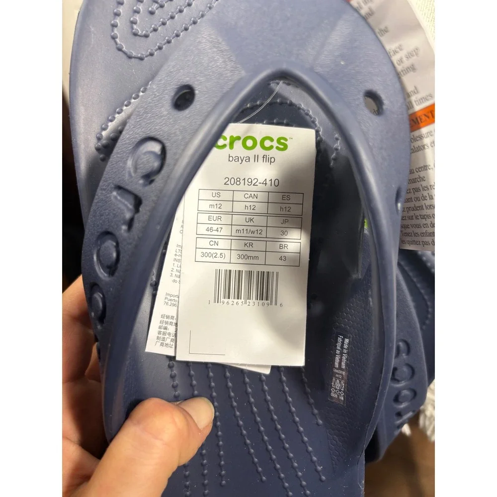 CROCS classic comfortable